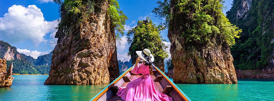 Tailandia “Un paseo por el mundo oriental”