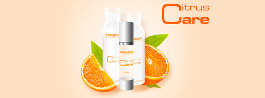Facial Citrus Care Vitamina C